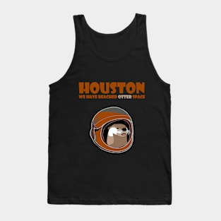 Otter Space Tank Top